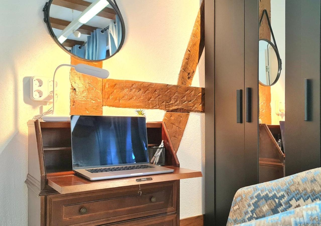 Avahome: Haus Fuer 16, Wlan, Parkplaetze, Netflix, Nespresso Kandel Eksteriør bilde